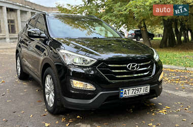 Внедорожник / Кроссовер Hyundai Santa FE 2012 в Ивано-Франковске