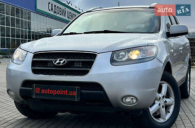 Внедорожник / Кроссовер Hyundai Santa FE 2006 в Сумах