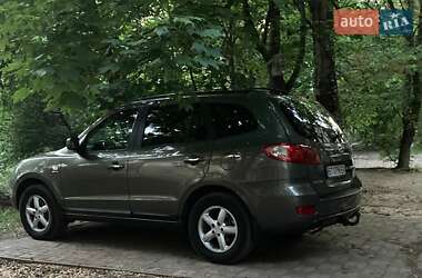 Позашляховик / Кросовер Hyundai Santa FE 2006 в Херсоні