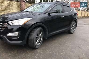 Внедорожник / Кроссовер Hyundai Santa FE 2013 в Львове