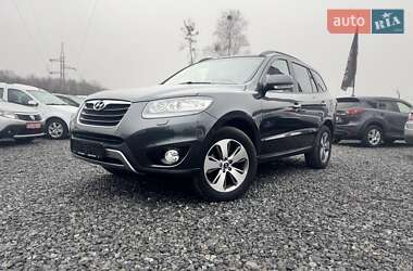 Позашляховик / Кросовер Hyundai Santa FE 2012 в Шепетівці