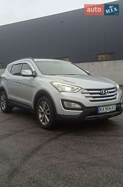 Позашляховик / Кросовер Hyundai Santa FE 2012 в Києві