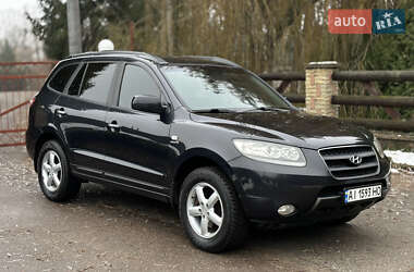 Внедорожник / Кроссовер Hyundai Santa FE 2006 в Василькове