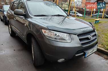 Позашляховик / Кросовер Hyundai Santa FE 2007 в Хмельницькому