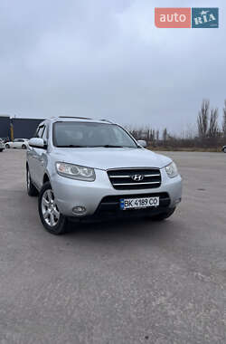 Позашляховик / Кросовер Hyundai Santa FE 2008 в Рівному