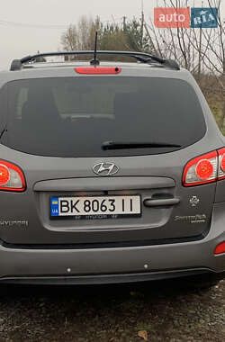 Позашляховик / Кросовер Hyundai Santa FE 2010 в Рівному