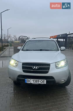 Позашляховик / Кросовер Hyundai Santa FE 2006 в Золочеві