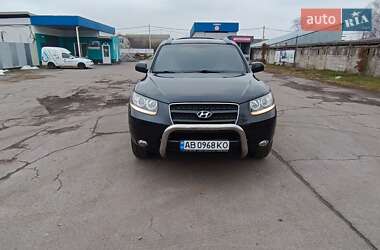 Позашляховик / Кросовер Hyundai Santa FE 2007 в Вінниці