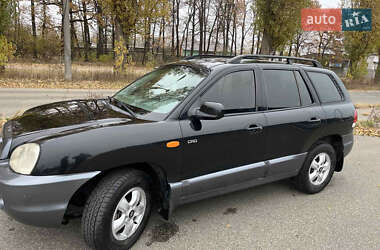 Позашляховик / Кросовер Hyundai Santa FE 2006 в Чернігові