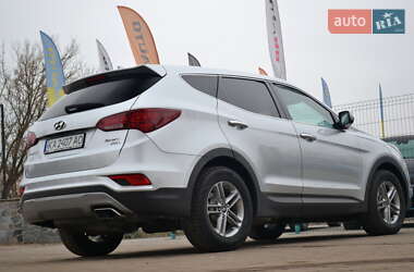 Внедорожник / Кроссовер Hyundai Santa FE 2016 в Бердичеве