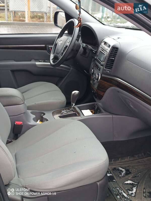 Внедорожник / Кроссовер Hyundai Santa FE 2011 в Буче
