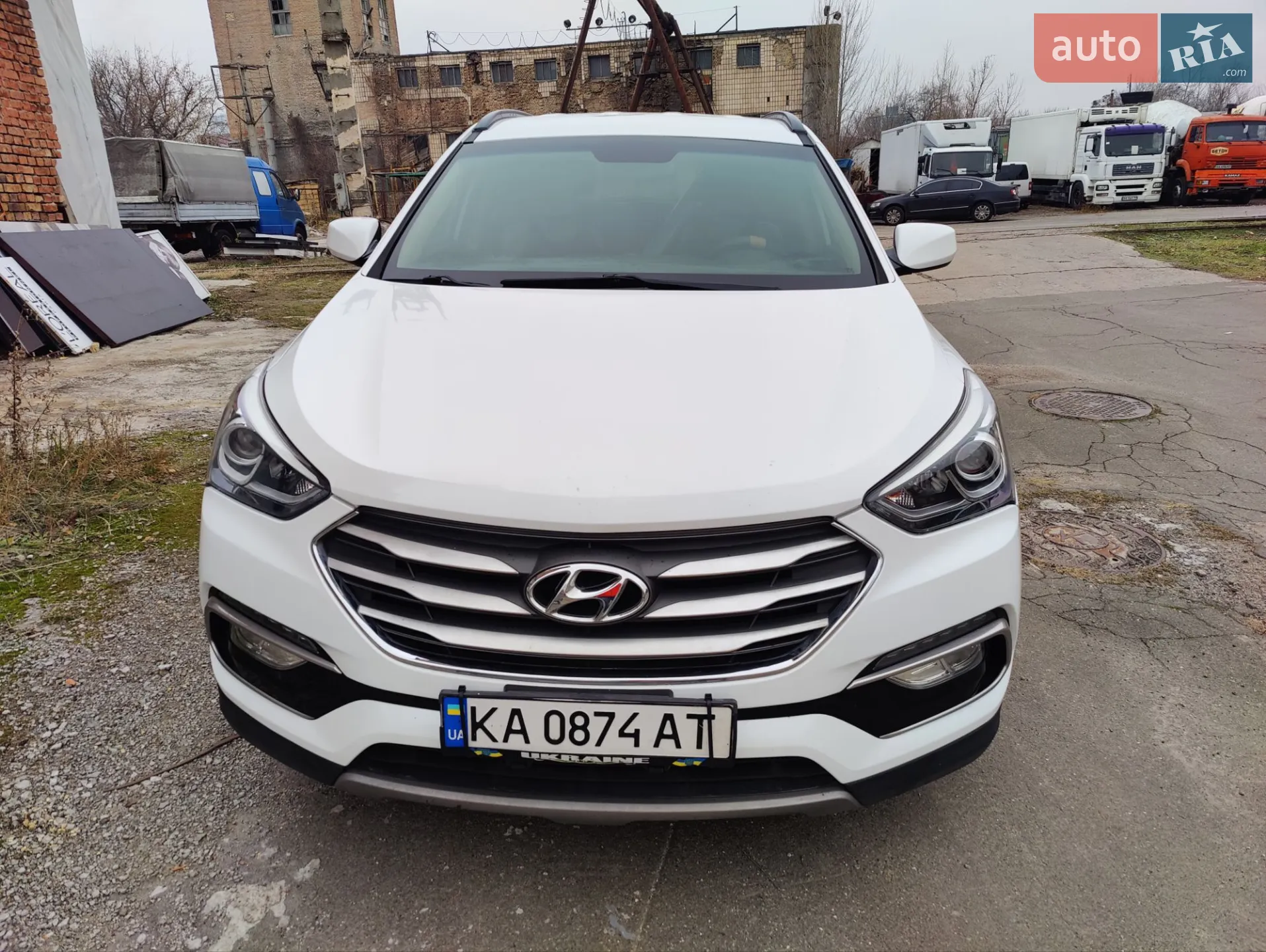 2016 Hyundai Santa Fe - фото 1