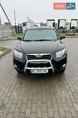 Позашляховик / Кросовер Hyundai Santa FE 2010 в Радехові