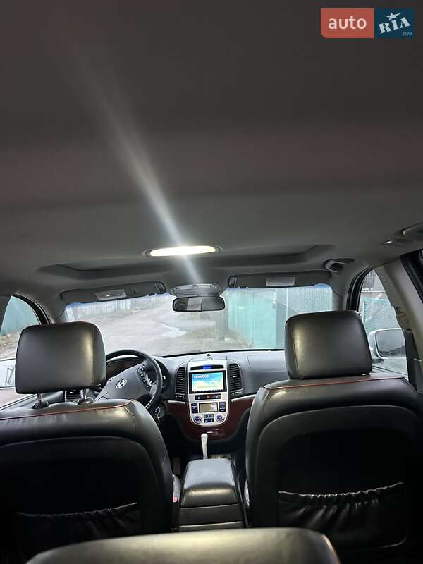 Внедорожник / Кроссовер Hyundai Santa FE 2006 в Броварах