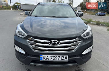 Позашляховик / Кросовер Hyundai Santa FE 2013 в Василькові