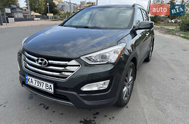 Позашляховик / Кросовер Hyundai Santa FE 2013 в Василькові