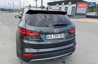 Позашляховик / Кросовер Hyundai Santa FE 2013 в Василькові