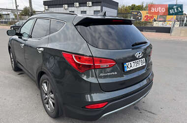 Позашляховик / Кросовер Hyundai Santa FE 2013 в Василькові