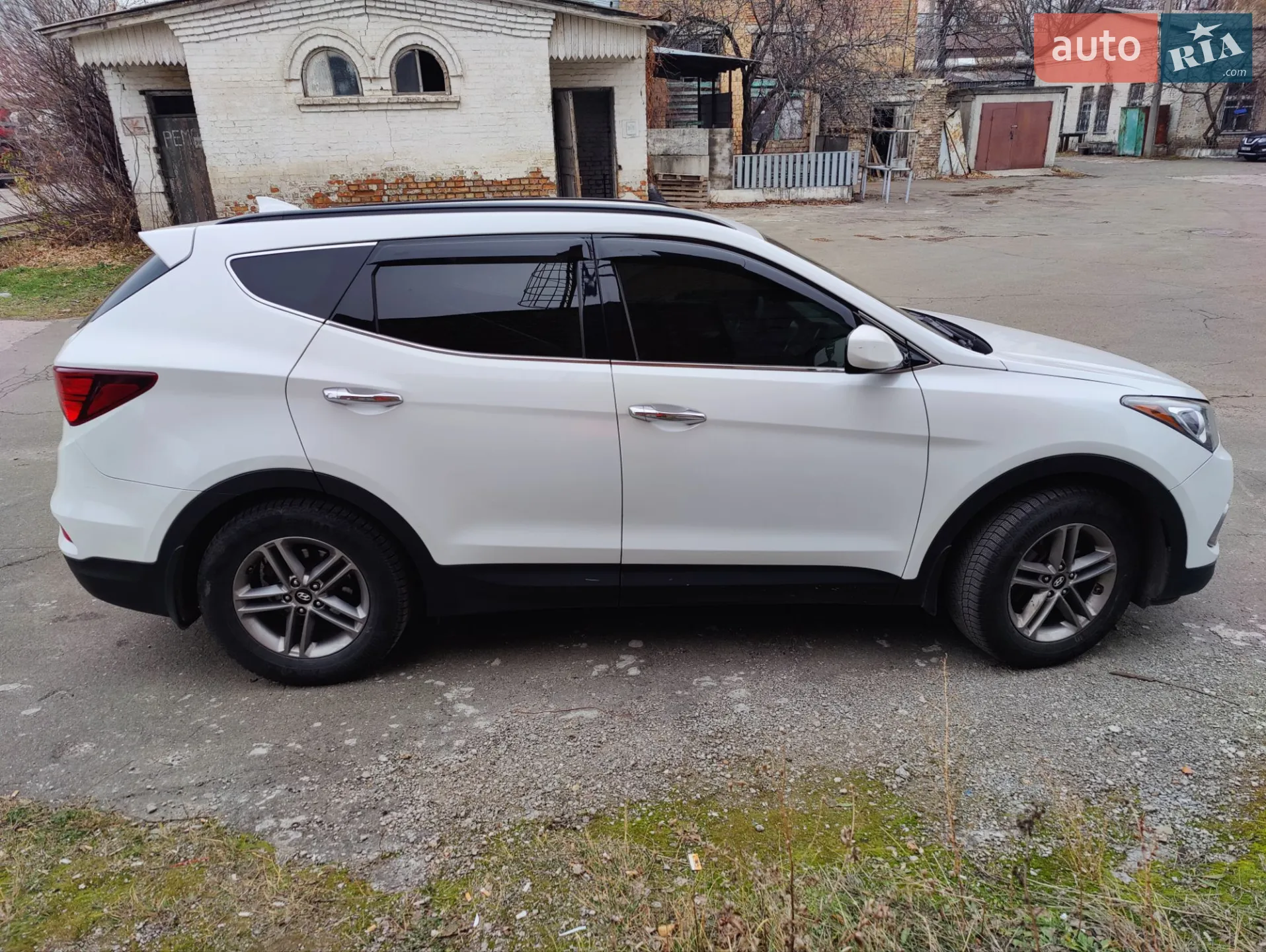 2016 Hyundai Santa Fe - мініатюра 2