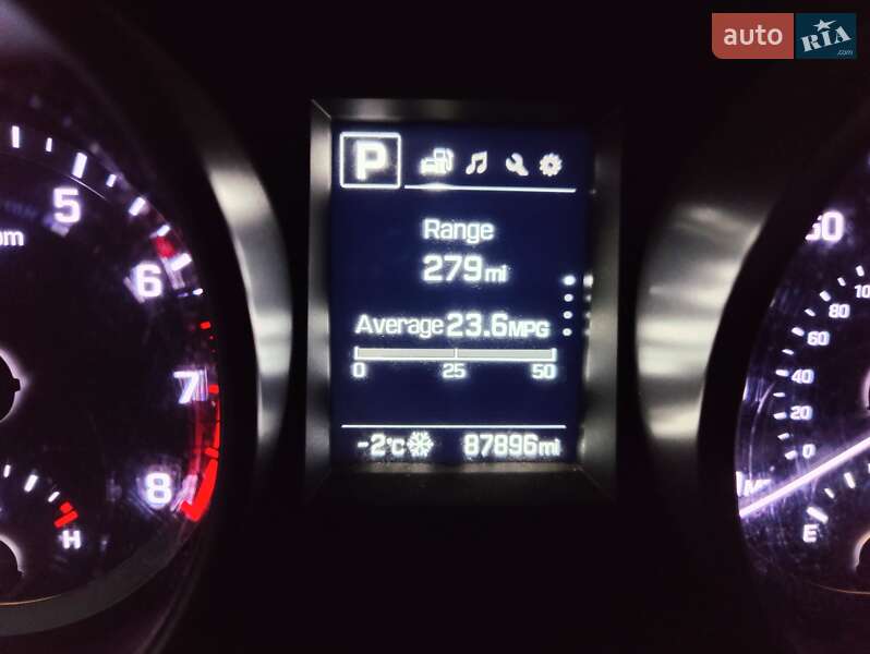 Позашляховик / Кросовер Hyundai Santa FE 2016 в Києві фото 4 Позашляховик / Кросовер Hyundai Santa FE 2016 в Києві