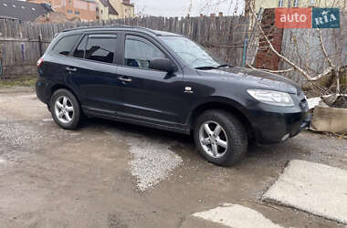 Позашляховик / Кросовер Hyundai Santa FE 2006 в Львові