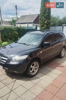 Внедорожник / Кроссовер Hyundai Santa FE 2008 в Шепетовке