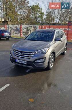 Внедорожник / Кроссовер Hyundai Santa FE 2015 в Киеве