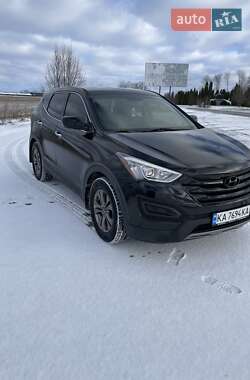 Позашляховик / Кросовер Hyundai Santa FE 2013 в Ічні