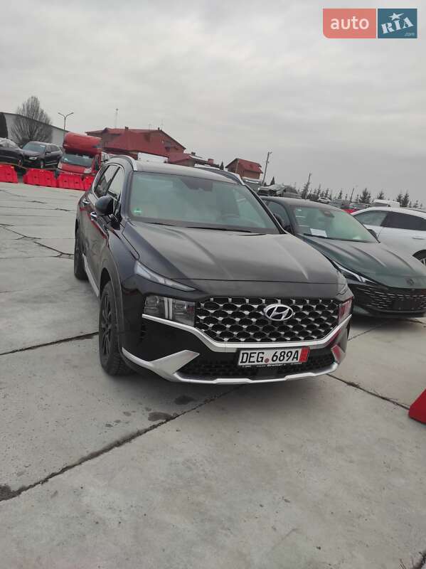 Внедорожник / Кроссовер Hyundai Santa FE 2020 в Жмеринке фото 4 Внедорожник / Кроссовер Hyundai Santa FE 2020 в Жмеринке
