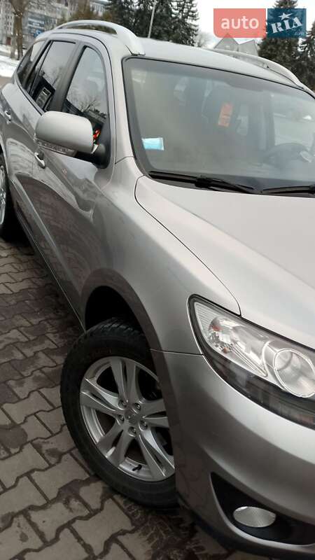 Позашляховик / Кросовер Hyundai Santa FE 2010 в Сарнах фото 2 Позашляховик / Кросовер Hyundai Santa FE 2010 в Сарнах