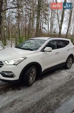 Позашляховик / Кросовер Hyundai Santa FE 2013 в Городні