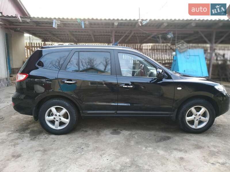 Позашляховик / Кросовер Hyundai Santa FE 2007 в Шумську