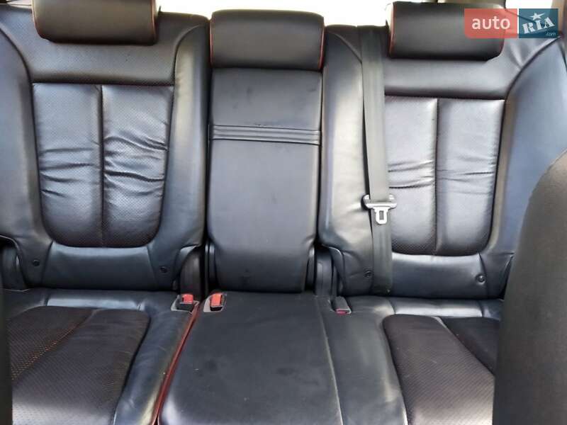 Позашляховик / Кросовер Hyundai Santa FE 2007 в Шумську