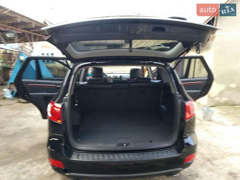 Позашляховик / Кросовер Hyundai Santa FE 2007 в Шумську