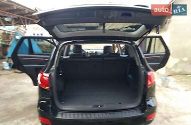 Внедорожник / Кроссовер Hyundai Santa FE 2007 в 