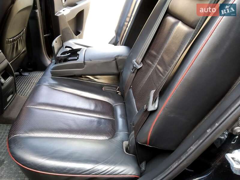 Позашляховик / Кросовер Hyundai Santa FE 2007 в Шумську