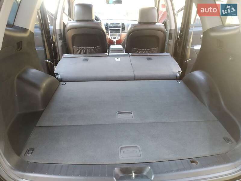 Позашляховик / Кросовер Hyundai Santa FE 2007 в Шумську