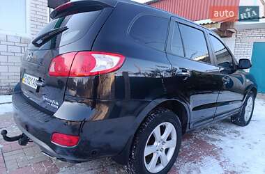 Позашляховик / Кросовер Hyundai Santa FE 2006 в Києві