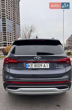 Позашляховик / Кросовер Hyundai Santa FE 2023 в Дніпрі