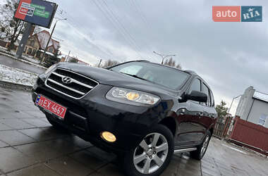 Позашляховик / Кросовер Hyundai Santa FE 2007 в Луцьку