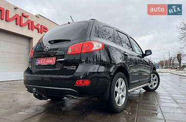 Позашляховик / Кросовер Hyundai Santa FE 2007 в Луцьку