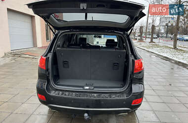 Позашляховик / Кросовер Hyundai Santa FE 2007 в Луцьку