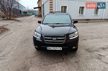 Позашляховик / Кросовер Hyundai Santa FE 2007 в Глухові