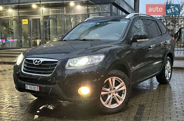 Позашляховик / Кросовер Hyundai Santa FE 2012 в Рівному