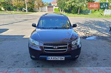 Позашляховик / Кросовер Hyundai Santa FE 2008 в Одесі