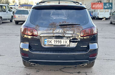 Позашляховик / Кросовер Hyundai Santa FE 2008 в Рівному