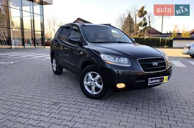 Позашляховик / Кросовер Hyundai Santa FE 2007 в Вінниці