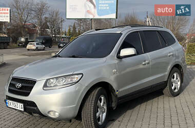 Позашляховик / Кросовер Hyundai Santa FE 2007 в Хмельницькому