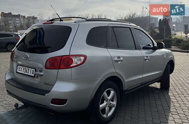 Позашляховик / Кросовер Hyundai Santa FE 2007 в Хмельницькому