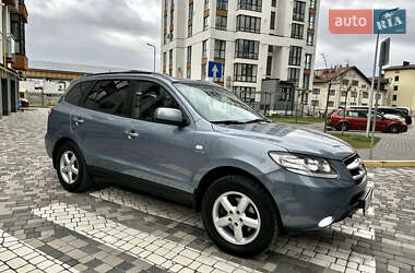 Позашляховик / Кросовер Hyundai Santa FE 2006 в Івано-Франківську